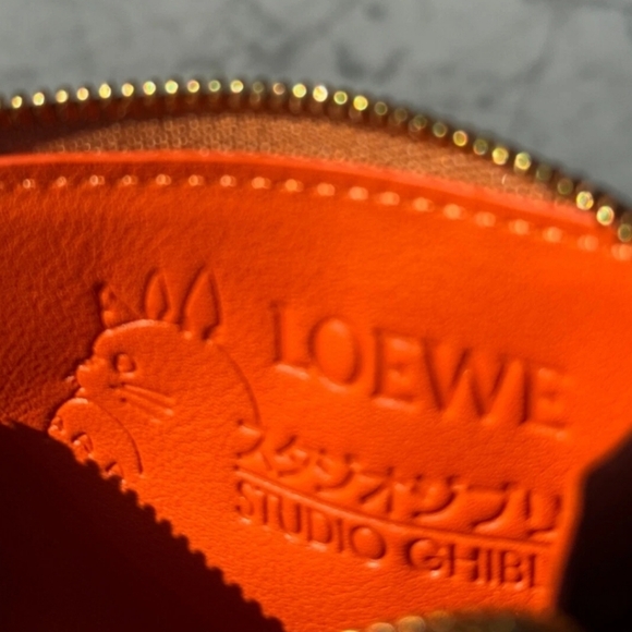Loewe x Studio Ghibli Card Case - Picture 3 of 4